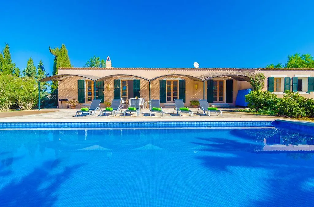 Petit Llombards Villa Santanyi 0*,  Spain