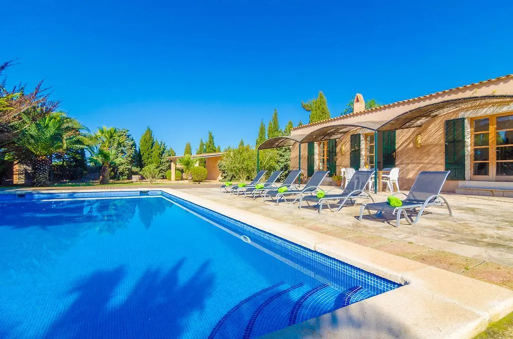 Petit Llombards Villa Santanyi