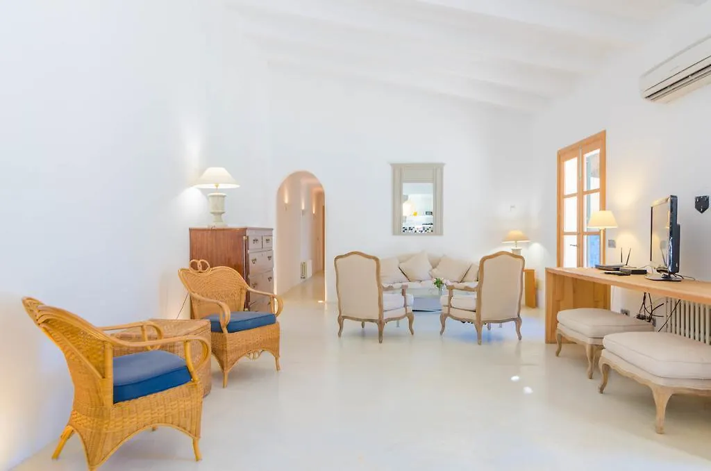 Petit Llombards Villa Santanyi 0*,