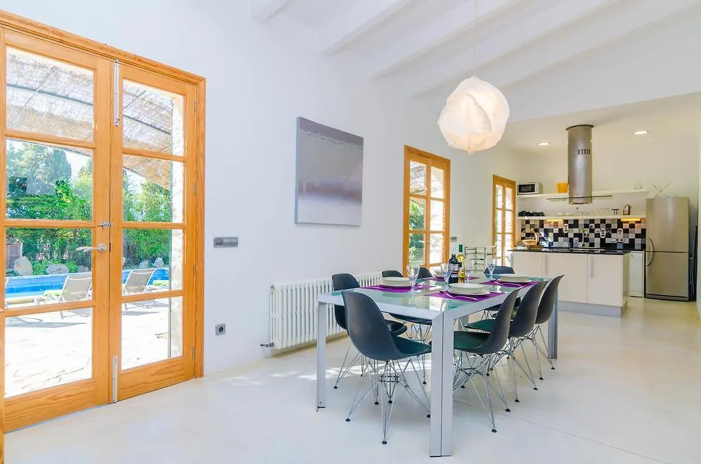 Petit Llombards Villa Santanyi