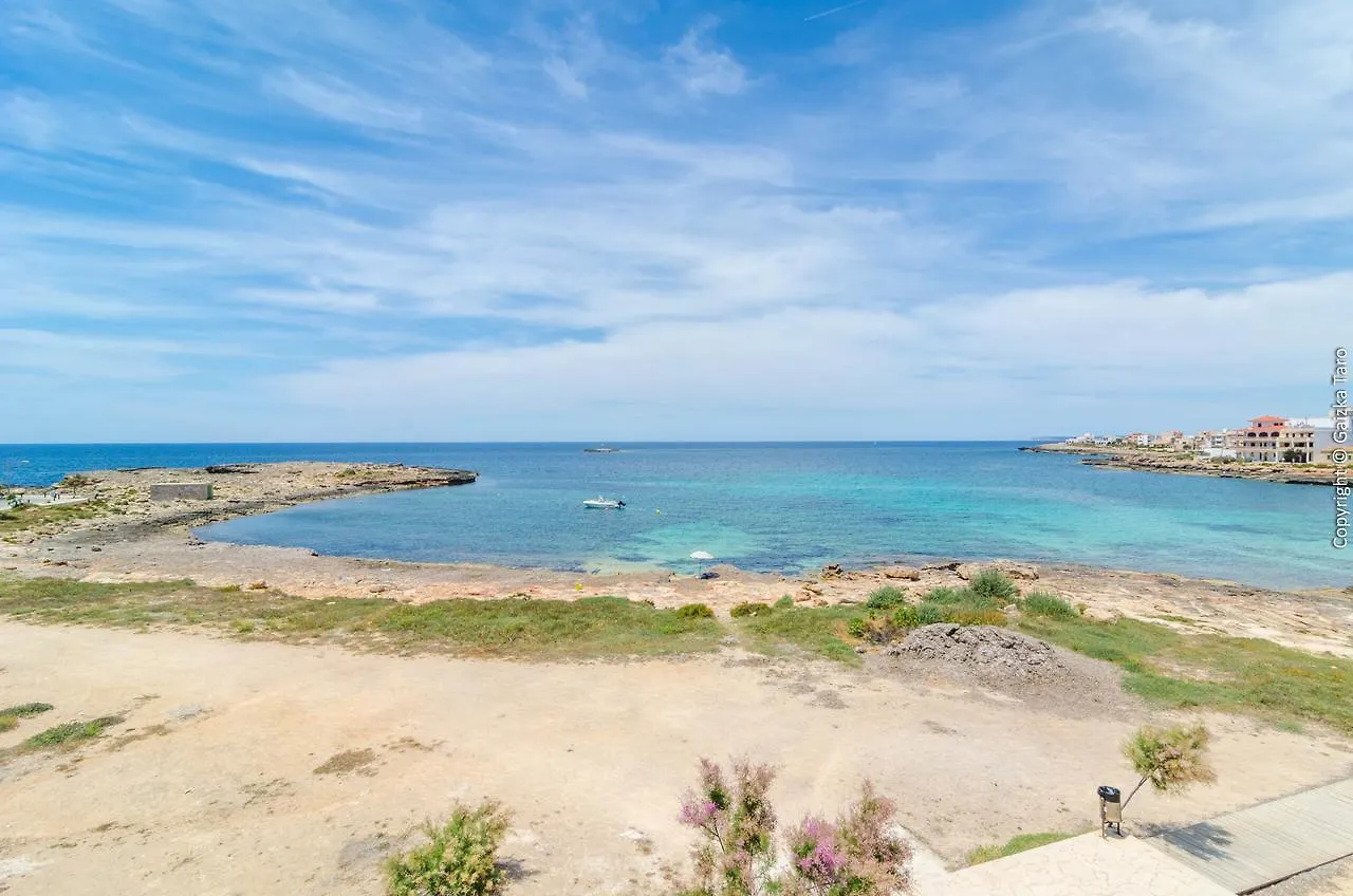 Petit Llombards Villa Santanyi