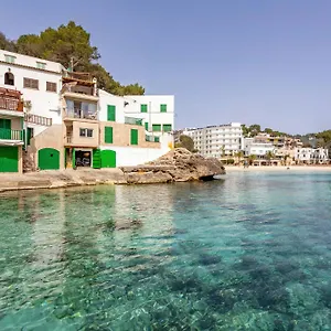  Ferienhaus Cal Tio Miquel Direkt Am Meer, Mit Wifi